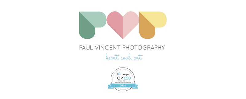 Paul Vincent Photography logo